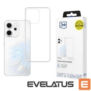 Muud kaubad 3MK  3mk Clear Case for Oppo Reno 14 - transparent 