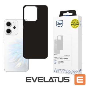 Muud kaubad 3MK  3mk Matt Case for Oppo Reno 14 - Black 