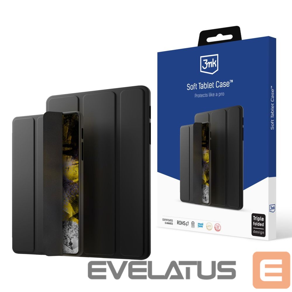 Muud kaubad 3MK Soft Tablet Case for Samsung Galaxy Tab S11