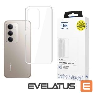 Muud kaubad 3MK  3mk Clear Case for Xiaomi Redmi 15 5G - transparent 