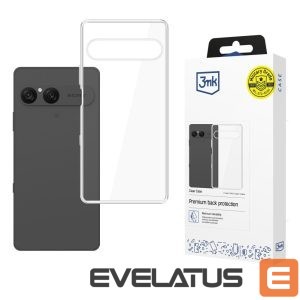 Muud kaubad 3MK  3mk Clear Case for Sony Xperia 10 VII - transparent 