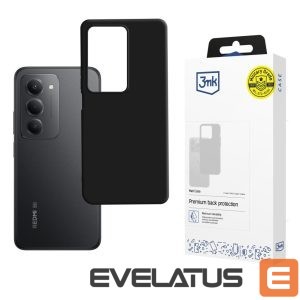 Muud kaubad 3MK  3mk Matt Case for Xiaomi Redmi 15 5G - black 