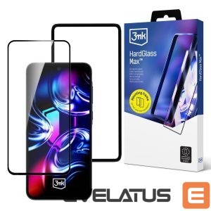 Muud kaubad 3MK  3mk Hardglass Max Tempered Glass for Samsung Galaxy A35 / A55 5G 