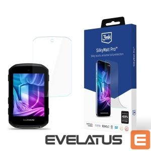 Muud kaubad 3MK  3mk Silky Matt Pro matte film for Garmin Edge 550 / Edge 850 