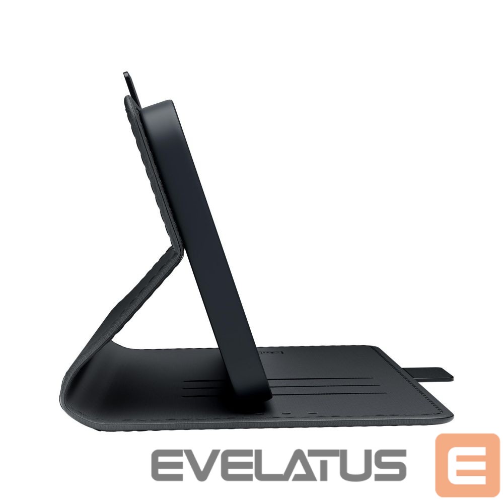 Muud kaubad 3MK 3mk Wallet Case for Xiaomi 15T Pro 5G - Black