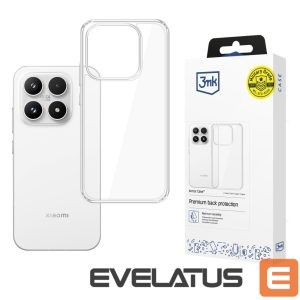 Muud kaubad 3MK  3mk Armor Case for Xiaomi 17 - transparent 