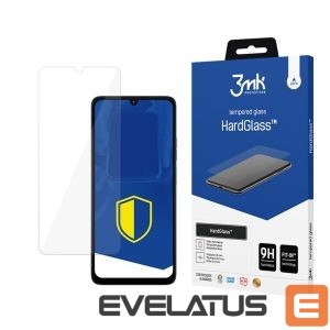 Muud kaubad 3MK  3mk HardGlass tempered glass for Motorola Moto G06 / Moto G06 Power 