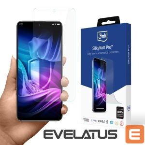 Muud kaubad 3MK  3mk Silky Matt Pro matte foil for Honor X7D 