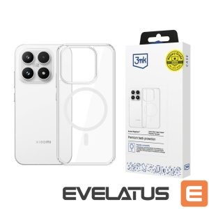 Muud kaubad 3MK  3mk Armor MagCase for Xiaomi 17 - transparent 