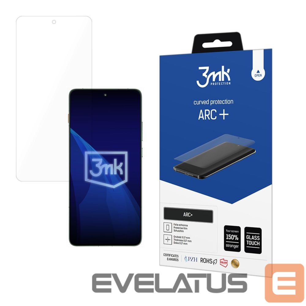 Muud kaubad 3MK 3mk ARC+ protective film for Motorola Edge 70