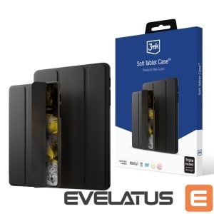 Muud kaubad 3MK  Soft Tablet Case for Samsung Galaxy Tab A11+ 