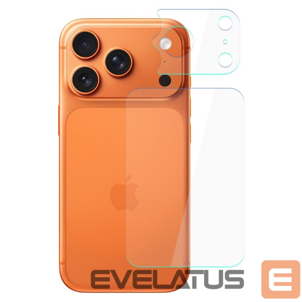 Muud kaubad 3MK 3mk ARC+ protective film for iPhone 17 Pro Max