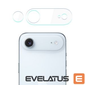 Muud kaubad 3MK  Hybrid glass for the 3mk Lens Protection camera lens for Apple iPhone Air 