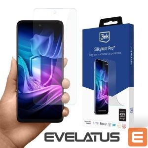 Muud kaubad 3MK  3mk Silky Matt Pro matte foil for Motorola Moto G57 Power 
