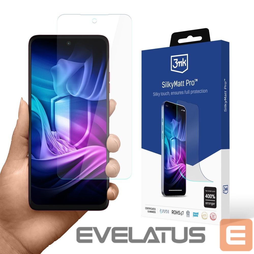 Muud kaubad 3MK 3mk Silky Matt Pro matte foil for Motorola Moto G57 Power