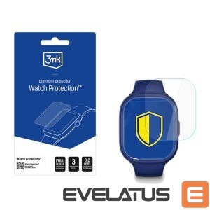 Muud kaubad 3MK  3mk Watch Protection ARC Smartwatch Screen Protector for Lamax Watch Y4 Plus 