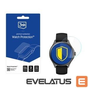 Muud kaubad 3MK  3mk Watch Protection ARC Smartwatch Screen Protector Film for Niceboy Watch Pixel 2 