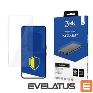 Muud kaubad 3MK  3mk HardGlass tempered glass for Nothing Phone (3a) Lite 