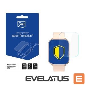 Muud kaubad 3MK  3mk Watch Protection ARC Smartwatch Screen Protector for Carneo Artemis HR+ 