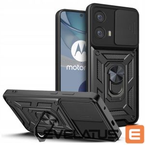 Other goods Tech-Protect  Tech-Protect CamShield Pro Case for Motorola Moto G73 5G - Black 