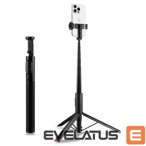 Other goods Spigen  Spigen S541W Bluetooth Selfie Stick - Black 