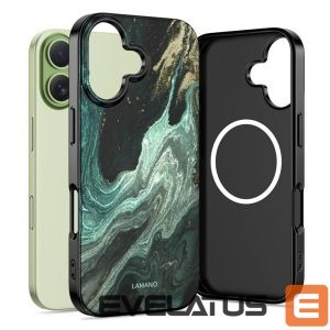 Muud kaubad Tech-Protect  Tech-Protect Lamano MagSafe case for iPhone 17 - multicolored 