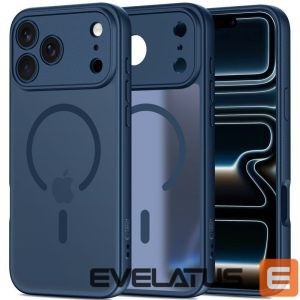 Other goods Tech-Protect  Tech-Protect BasicMag MagSafe Case for iPhone 17 Pro - Navy Blue 