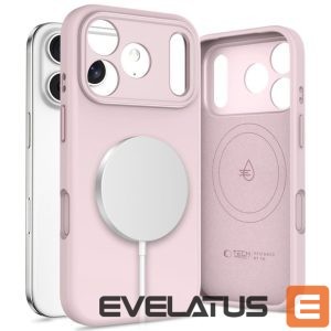 Other goods Tech-Protect  Tech-Protect Uniq MagSafe case for iPhone 17 Pro - pink 