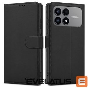 Other goods Tech-Protect  Tech-Protect Wallet Case for Xiaomi Poco F8 - Black 