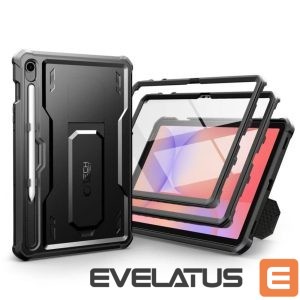 Muud kaubad Tech-Protect  Tech-Protect Kevlar Pro Case for Samsung Galaxy Tab S9 - Black 