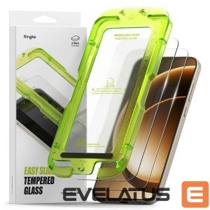 Muud kaubad Ringke  Ringke Easy Slide 2-Pack Tempered Glass for OnePlus 15 