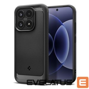 Other goods Spigen  Spigen Rugged Armor case for Xiaomi 17 - black 