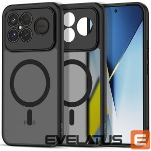 Other goods Tech-Protect  Tech-Protect MagMat MagSafe case for Xiaomi Poco F8 Ultra - black 