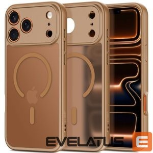 Other goods Tech-Protect  Tech-Protect BasicMag MagSafe Case for iPhone 17 Pro - Brown 