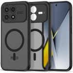 Muud kaubad Tech-Protect  Tech-Protect MagMat MagSafe case for Xiaomi Poco F8 Pro - black 