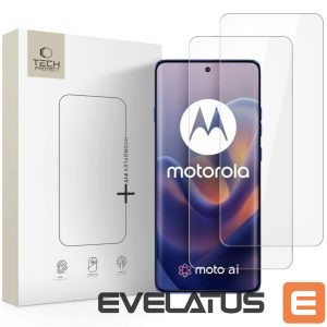 Other goods Tech-Protect  Tech-Protect Hydro flex+ 2-Pack hydrogel film for Motorola Edge 60 / 60 PRO / 60 Fusion 