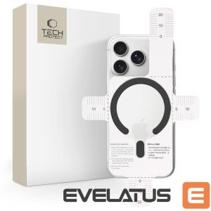 Other goods Tech-Protect  MagSafe Tech-Protect MMP-200 Magnetic Ring for Phone - Black 