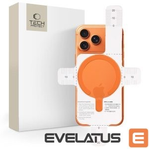 Other goods Tech-Protect  MagSafe Tech-Protect MMP-200 Magnetic Ring for Phone - Orange 