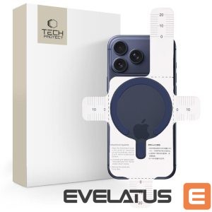 Other goods Tech-Protect  MagSafe Tech-Protect MMP-200 Magnetic Ring for Phone - Navy Blue 