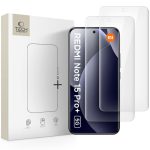 Other goods Tech-Protect  Tech-Protect Glass UV+ 2-Pack Tempered Glass for Xiaomi Redmi Note 15 Pro+ 5G 