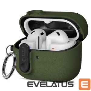 Other goods Tech-Protect  Tech-Protect Slim Hook Case for Samsung Galaxy Buds 3 / 3 FE / 3 Pro - Green 