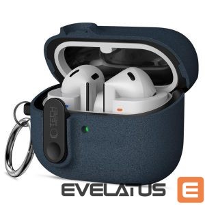 Other goods Tech-Protect  Tech-Protect Slim Hook Case for Samsung Galaxy Buds 3 / 3 FE / 3 Pro - Navy Blue 