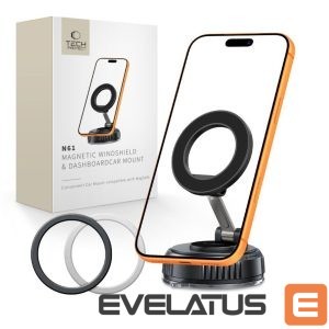 Other goods Tech-Protect  Tech-Protect N61 Magnetic Holder - Black 