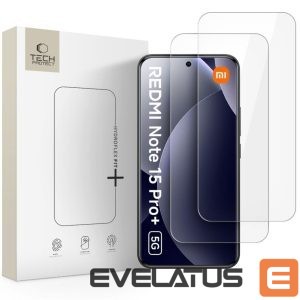 Other goods Tech-Protect  Tech-Protect Hydro flex+ 2-Pack hydrogel film for Xiaomi Redmi Note 15 Pro+ 5G 