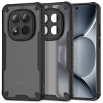 Citas preces Tech-Protect  Tech-Protect Rugged Shield Case for Xiaomi Poco M8 Pro / Xiaomi Redmi Note 15 Pro+ 5G - Black 
