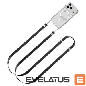 Muud kaubad Spigen  Spigen DA30L phone lanyard - black 