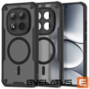 Other goods Tech-Protect  Tech-Protect Rugged Shield MagSafe Case for Xiaomi Redmi Note 15 Pro 5G - Black 