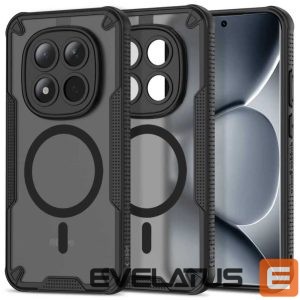 Other goods Tech-Protect  Tech-Protect Rugged Shield MagSafe case for Xiaomi Poco M8 Pro / Xiaomi Redmi Note 15 Pro+ 5G - black 