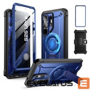 Other goods Supcase  Supcase Unicorn Beetle Pro Mag MagSafe 2-set Case for Samsung Galaxy S26 Ultra - Black and Navy Blue 