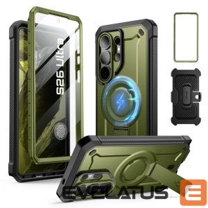 Other goods Supcase  Supcase Unicorn Beetle Pro Mag MagSafe 2-Set Case for Samsung Galaxy S26 Ultra - Green and Black 